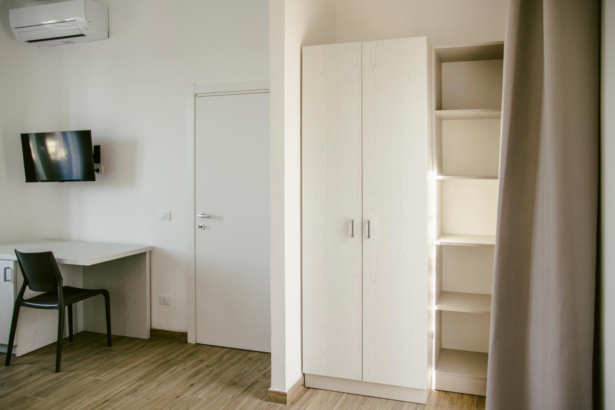 Residence Altair - Serra Degli Alimini Otranto Eksteriør billede