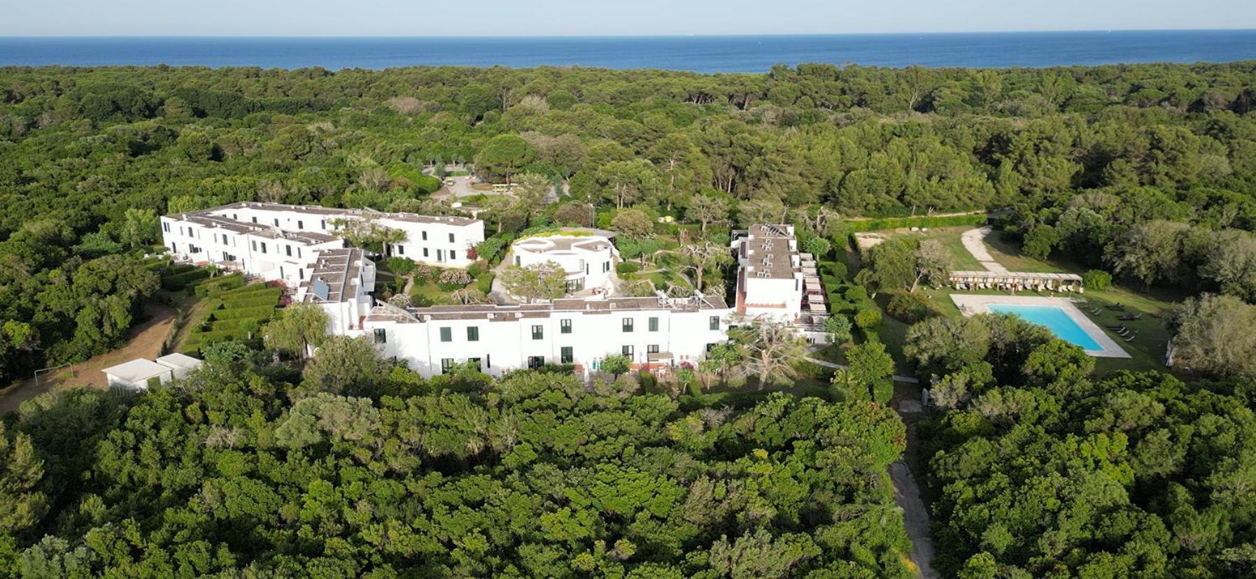 Residence Altair - Serra Degli Alimini Otranto Eksteriør billede