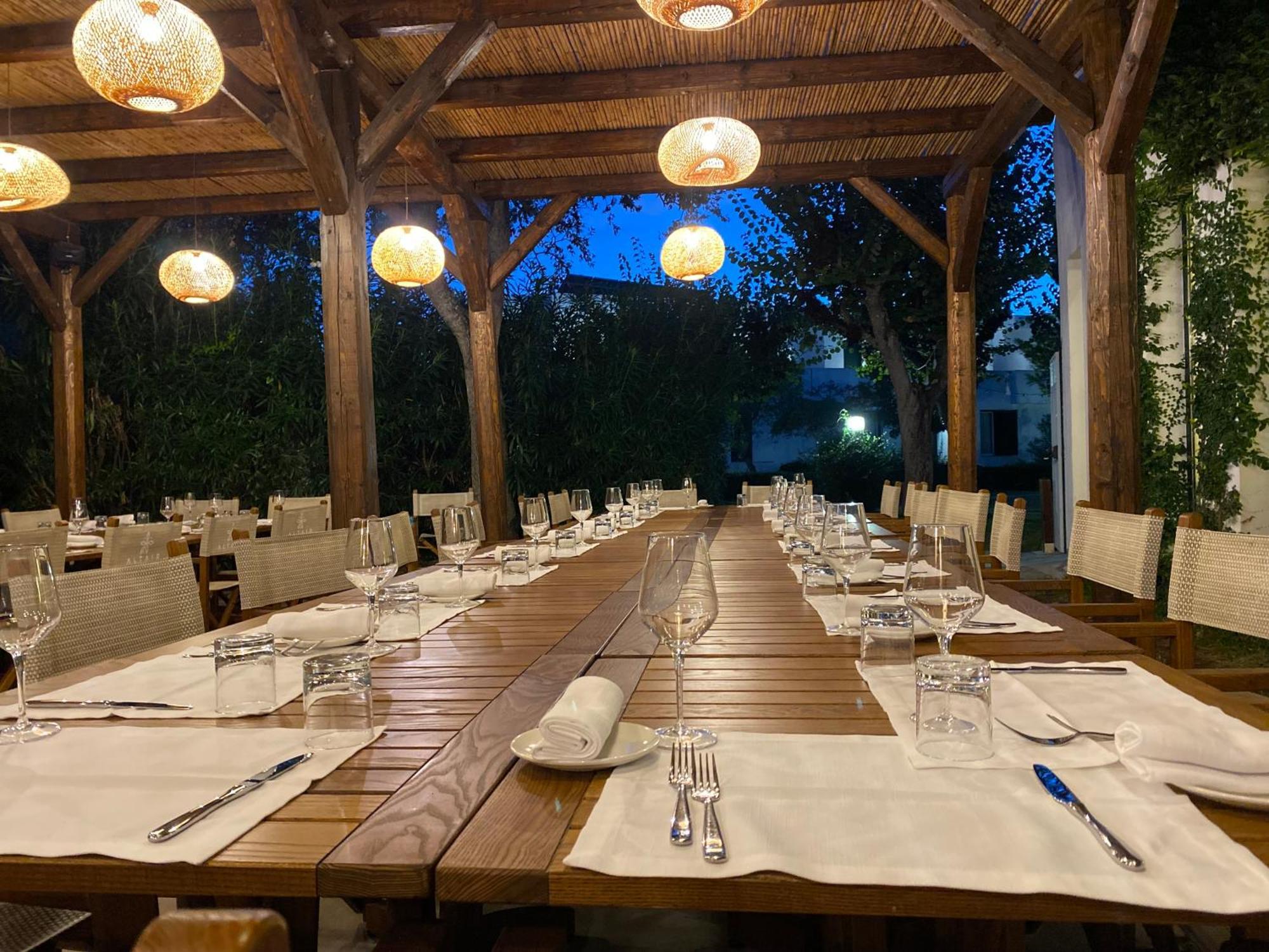Residence Altair - Serra Degli Alimini Otranto Eksteriør billede