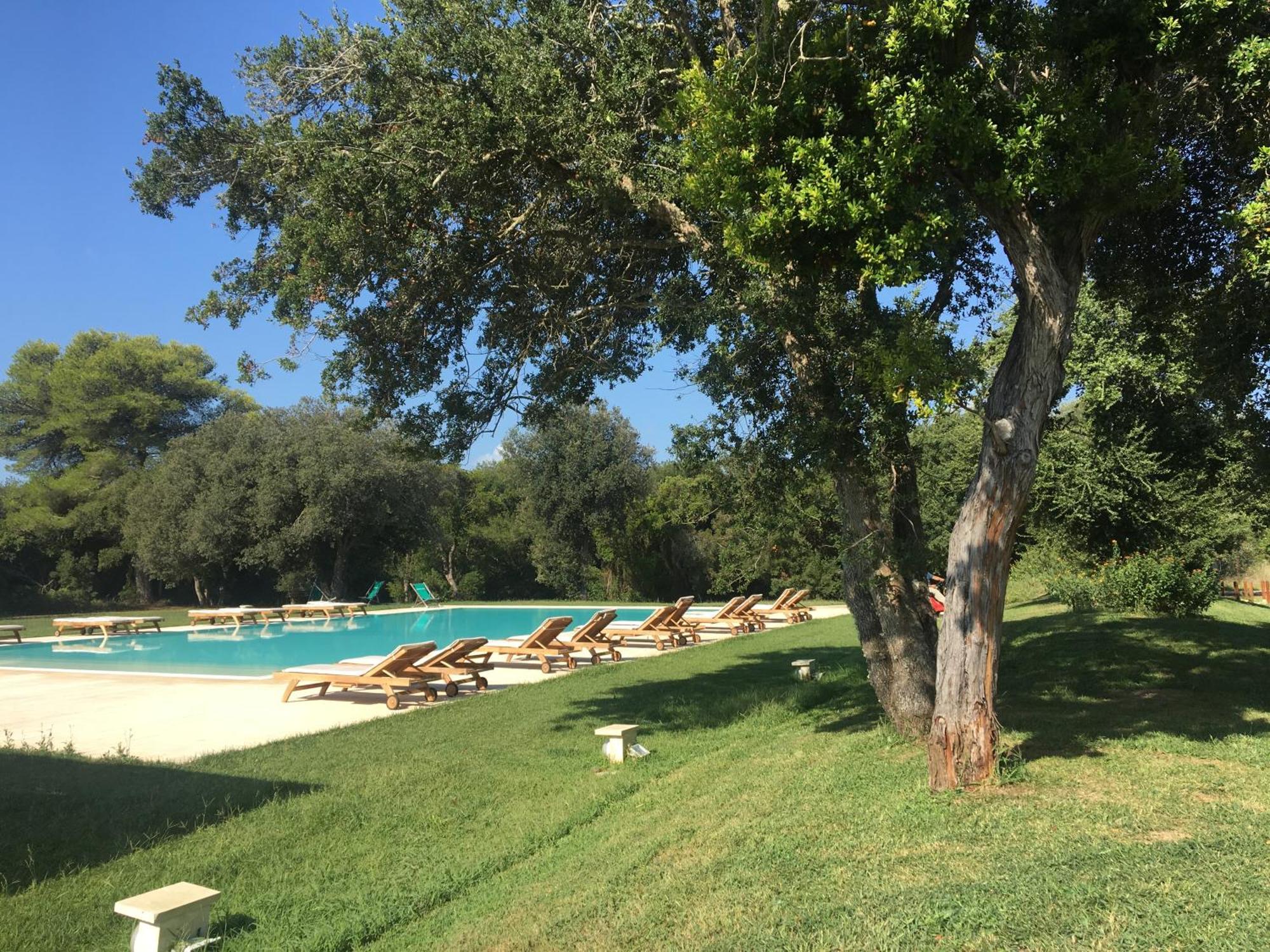 Residence Altair - Serra Degli Alimini Otranto Eksteriør billede