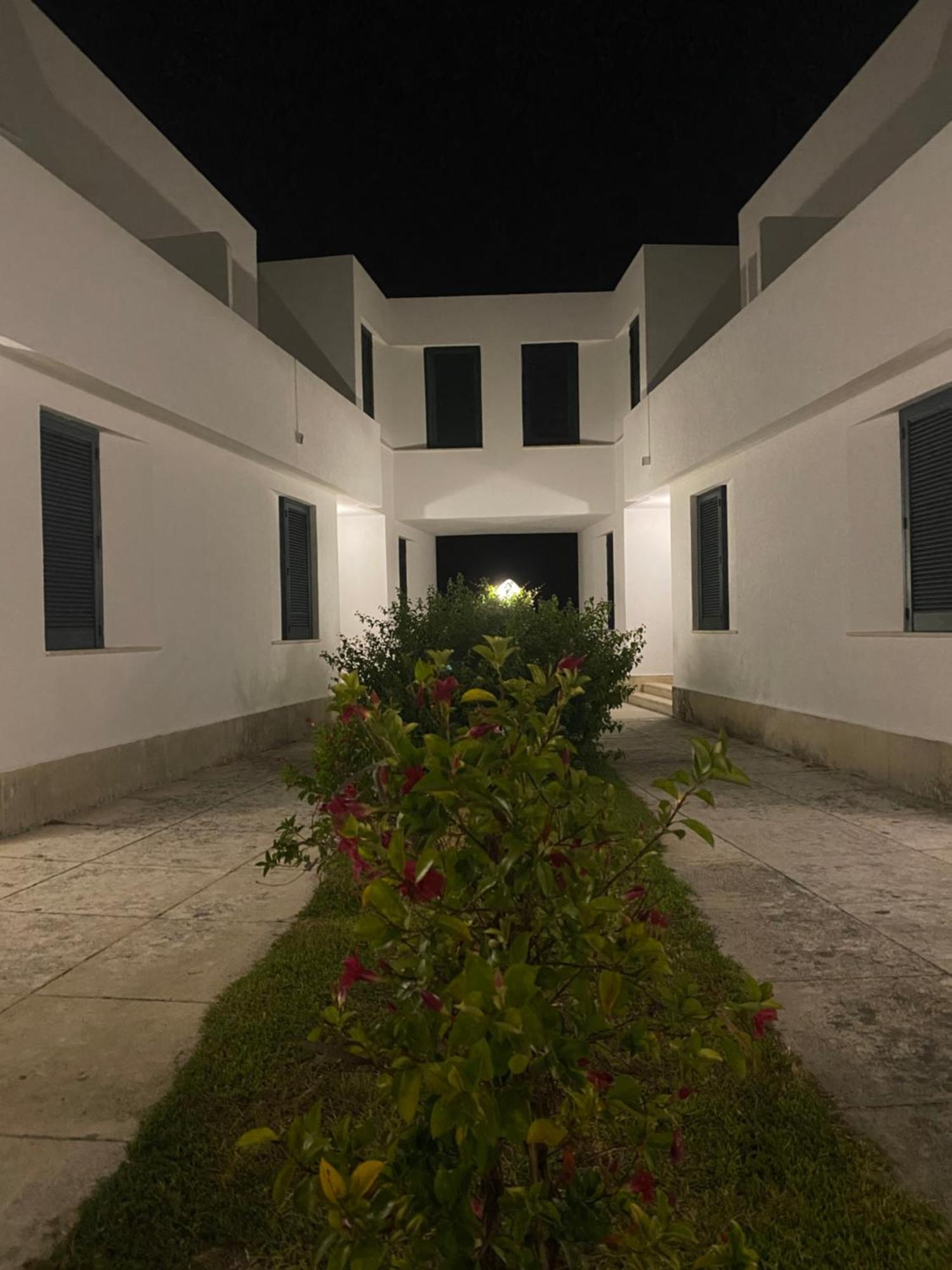 Residence Altair - Serra Degli Alimini Otranto Eksteriør billede