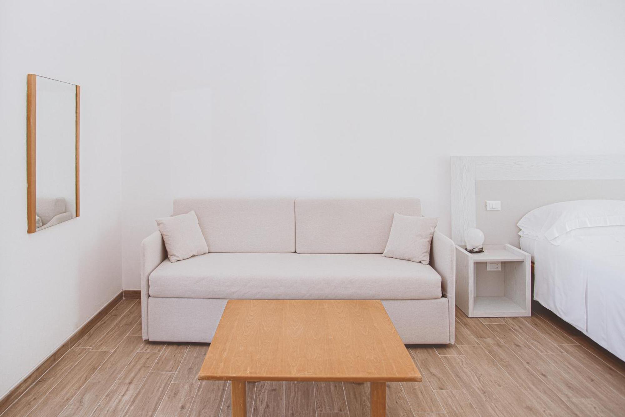 Residence Altair - Serra Degli Alimini Otranto Eksteriør billede