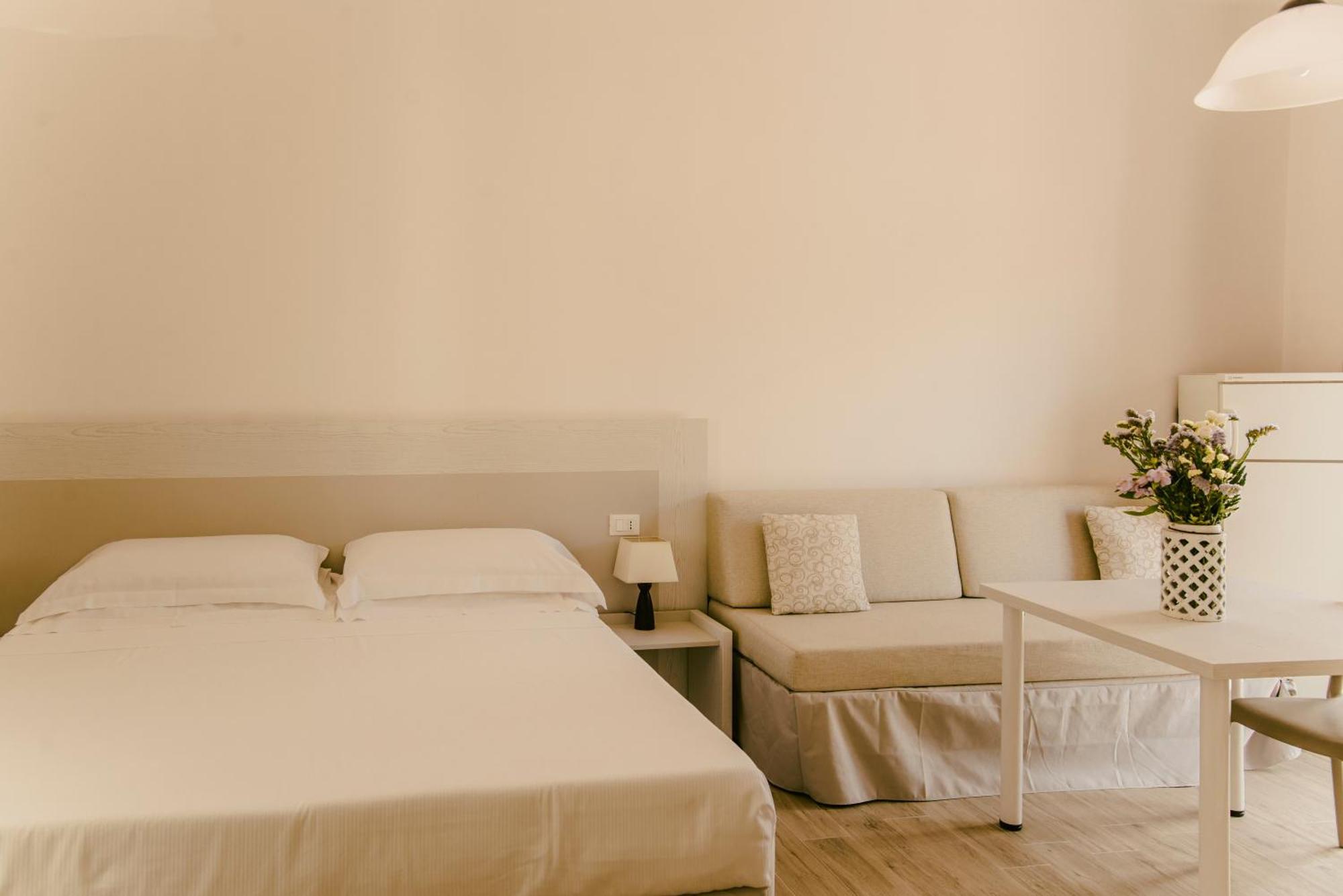 Residence Altair - Serra Degli Alimini Otranto Eksteriør billede