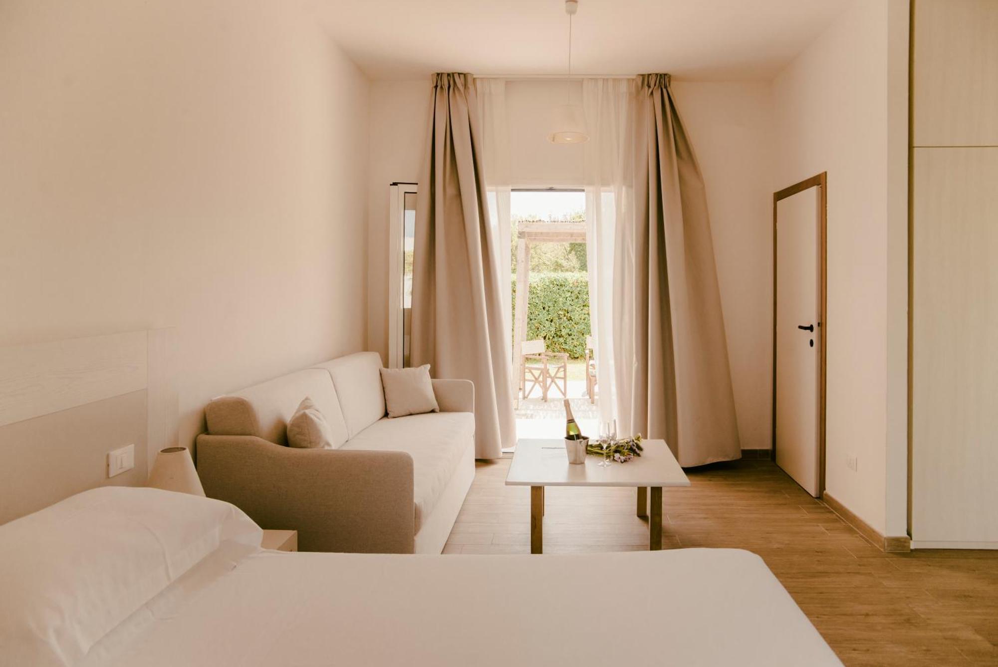 Residence Altair - Serra Degli Alimini Otranto Eksteriør billede