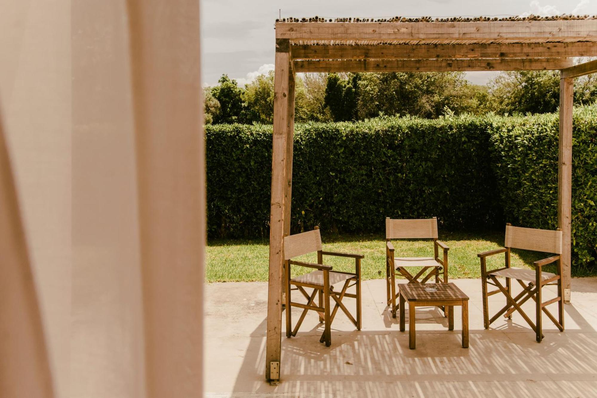 Residence Altair - Serra Degli Alimini Otranto Eksteriør billede