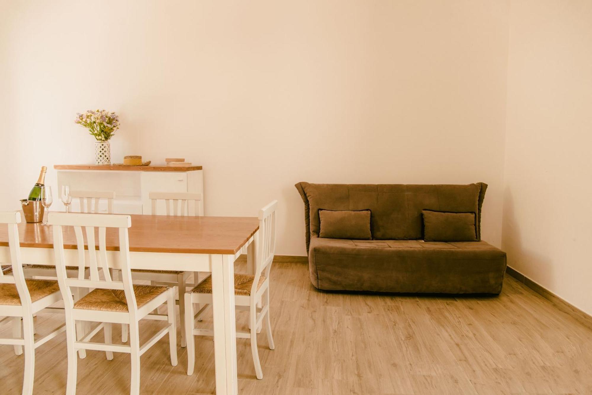 Residence Altair - Serra Degli Alimini Otranto Eksteriør billede