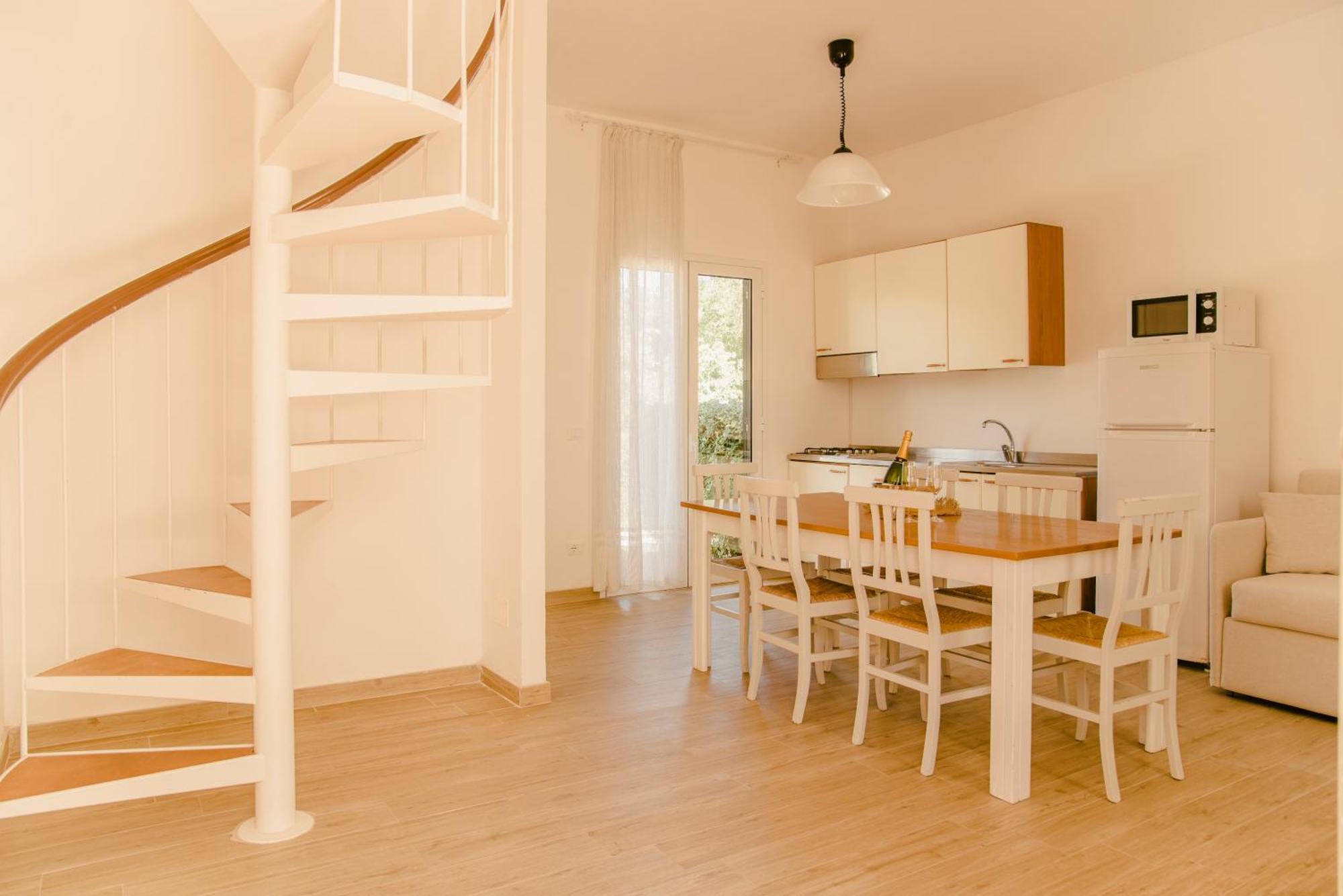 Residence Altair - Serra Degli Alimini Otranto Eksteriør billede