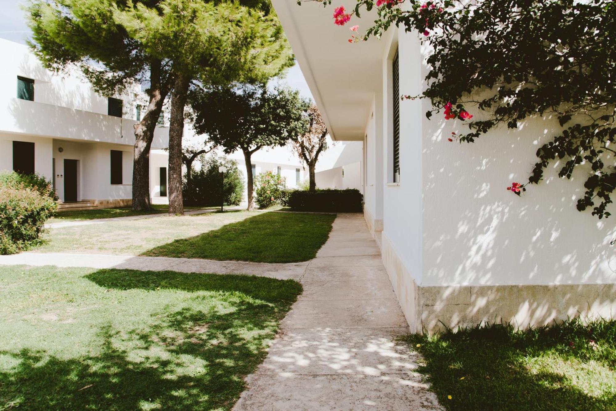Residence Altair - Serra Degli Alimini Otranto Eksteriør billede
