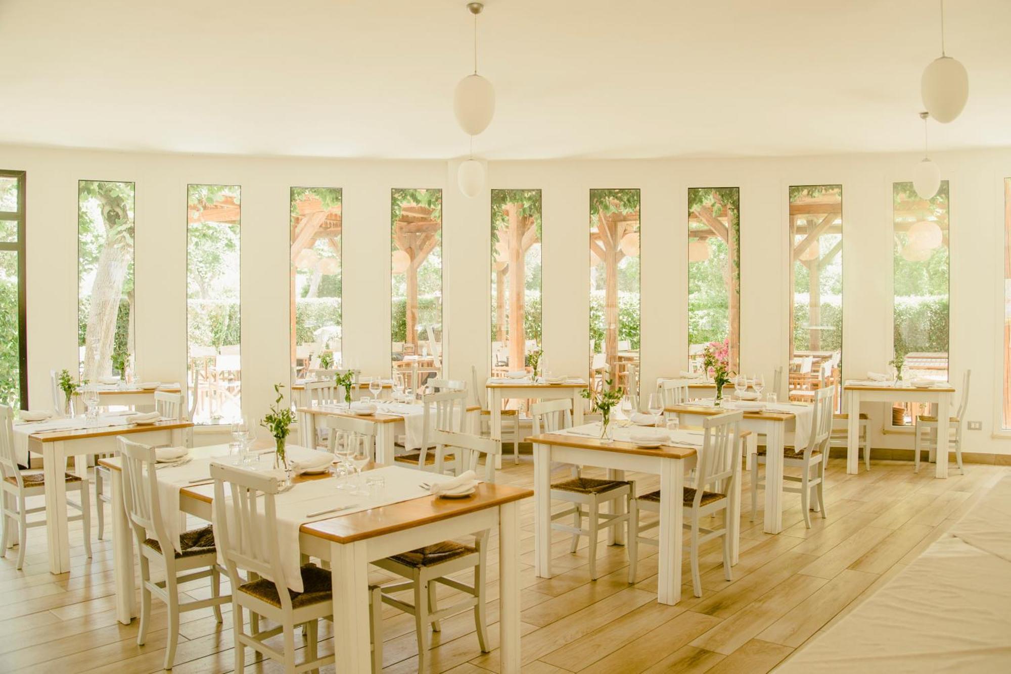 Residence Altair - Serra Degli Alimini Otranto Eksteriør billede